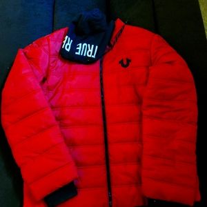 TR coat